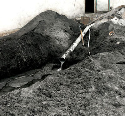 Tìm hiểu quy trình xử lý bùn thải nguy hại
